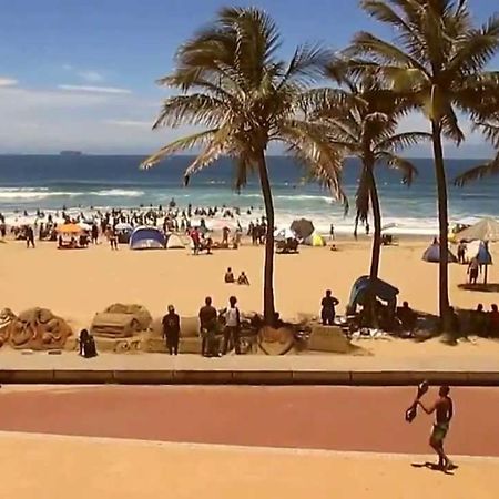North Beach Durban Apartments Exterior foto