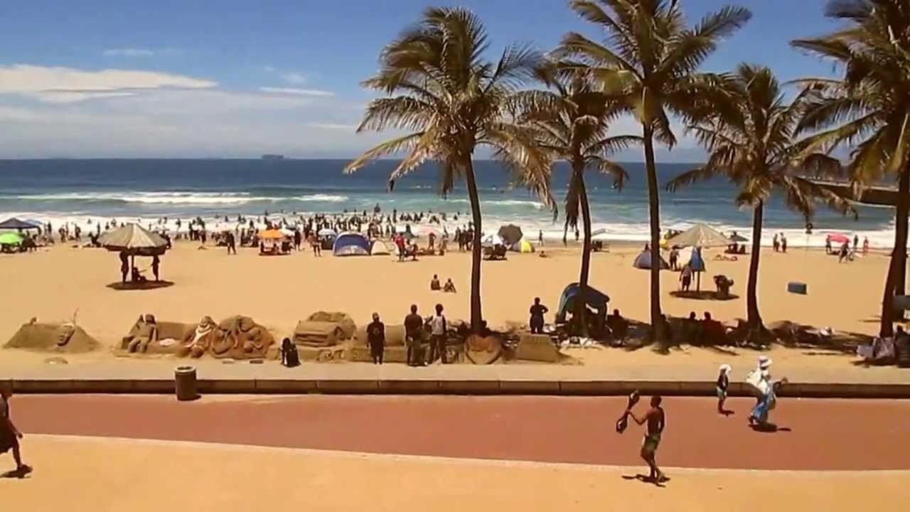 North Beach Durban Apartments Exterior foto
