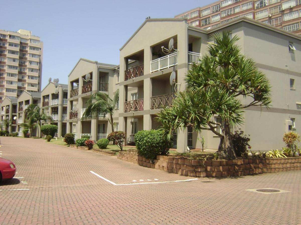 North Beach Durban Apartments Exterior foto