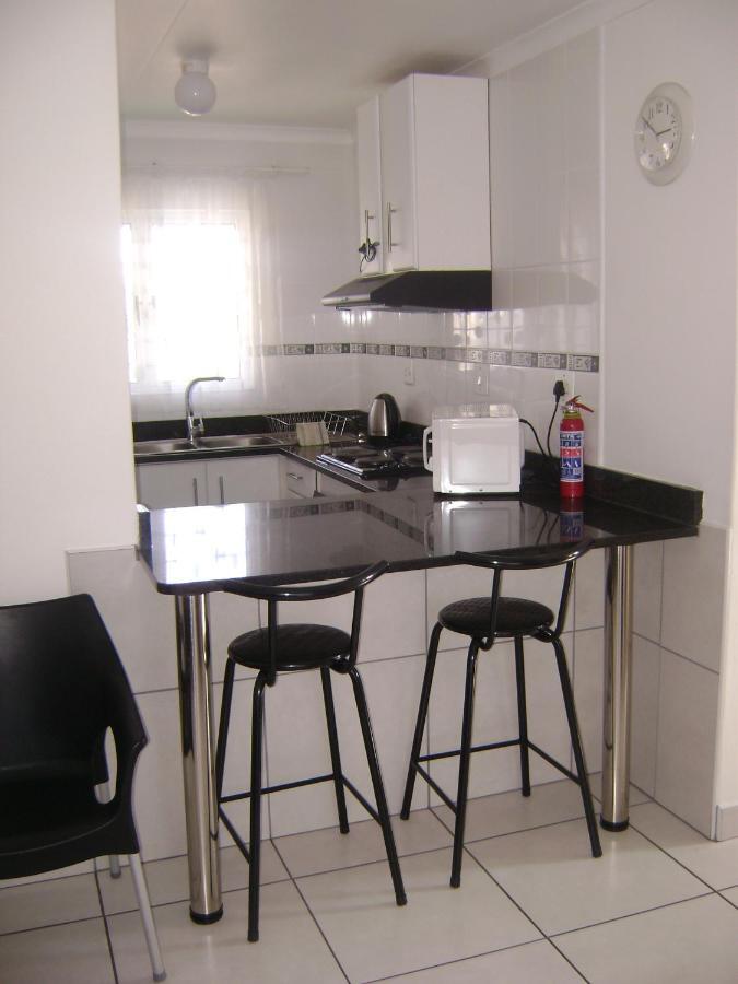 North Beach Durban Apartments Exterior foto