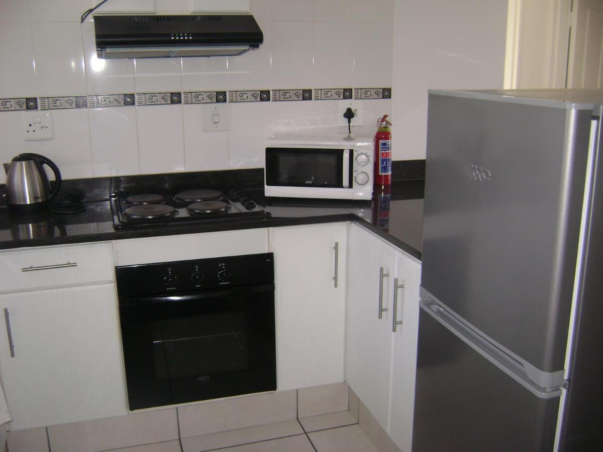 North Beach Durban Apartments Exterior foto