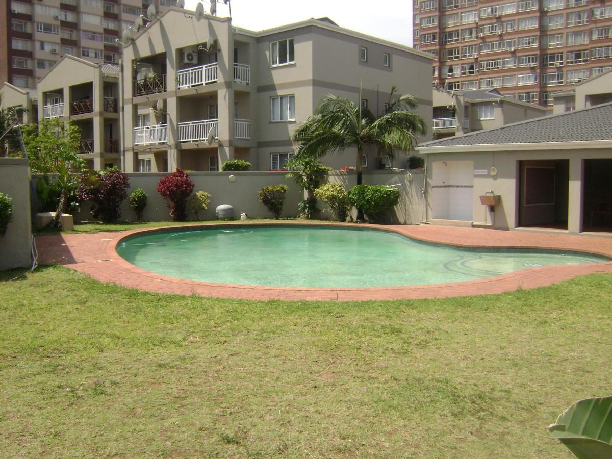 North Beach Durban Apartments Exterior foto