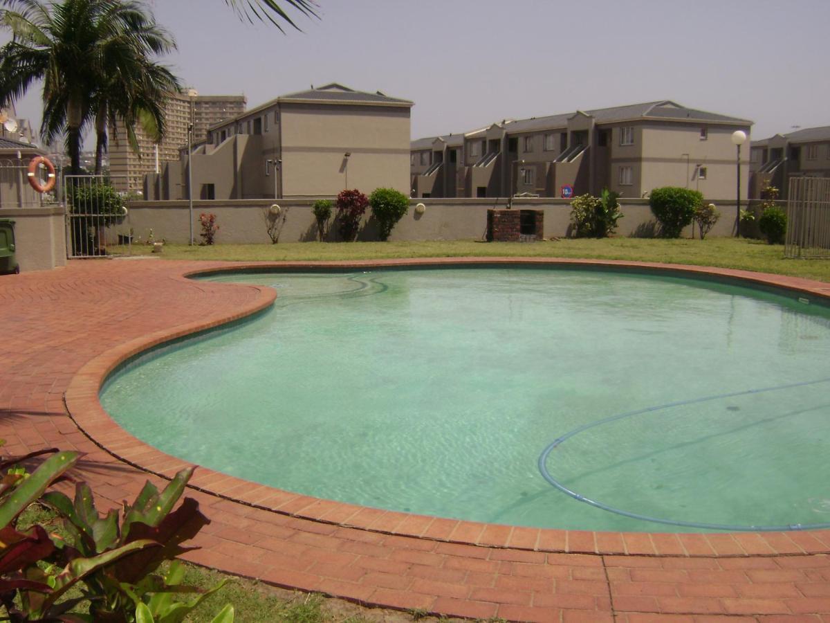 North Beach Durban Apartments Exterior foto