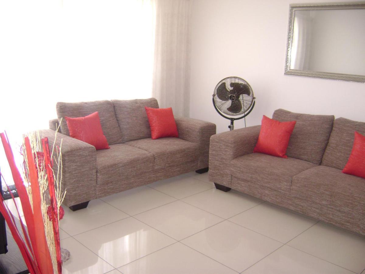 North Beach Durban Apartments Exterior foto