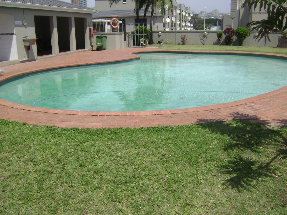 North Beach Durban Apartments Exterior foto