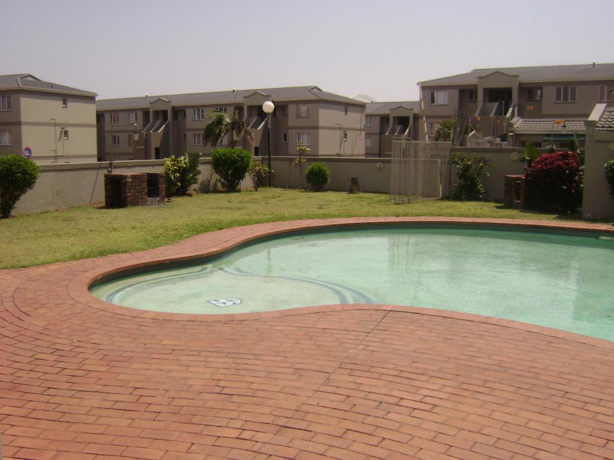 North Beach Durban Apartments Exterior foto