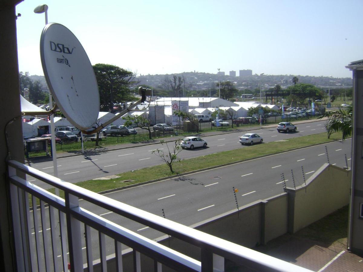 North Beach Durban Apartments Exterior foto