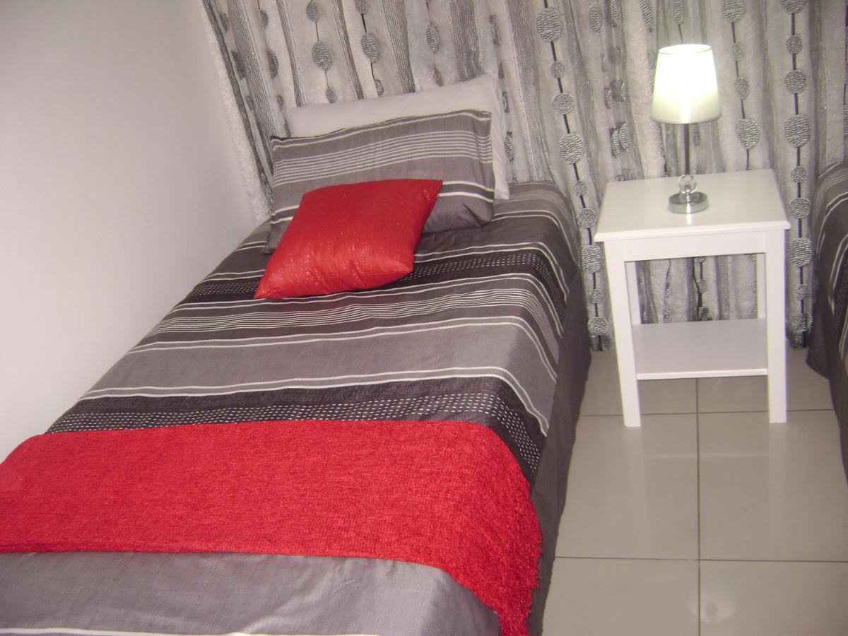 North Beach Durban Apartments Exterior foto