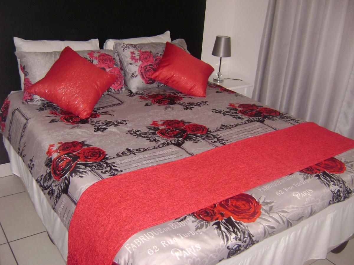 North Beach Durban Apartments Exterior foto