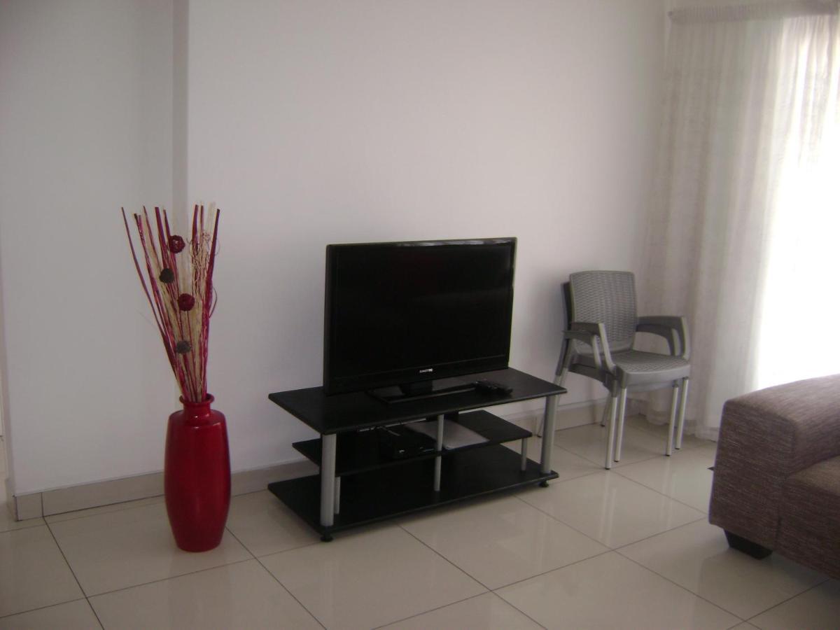 North Beach Durban Apartments Exterior foto