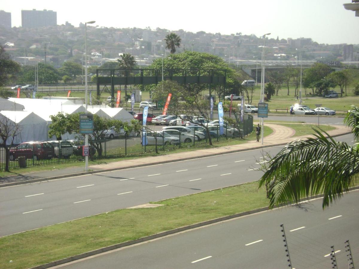 North Beach Durban Apartments Exterior foto