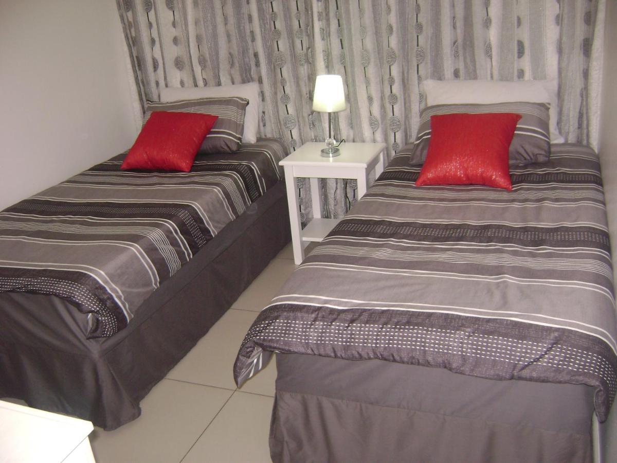 North Beach Durban Apartments Exterior foto