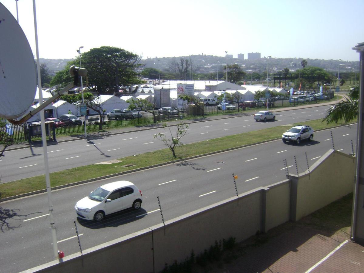 North Beach Durban Apartments Exterior foto