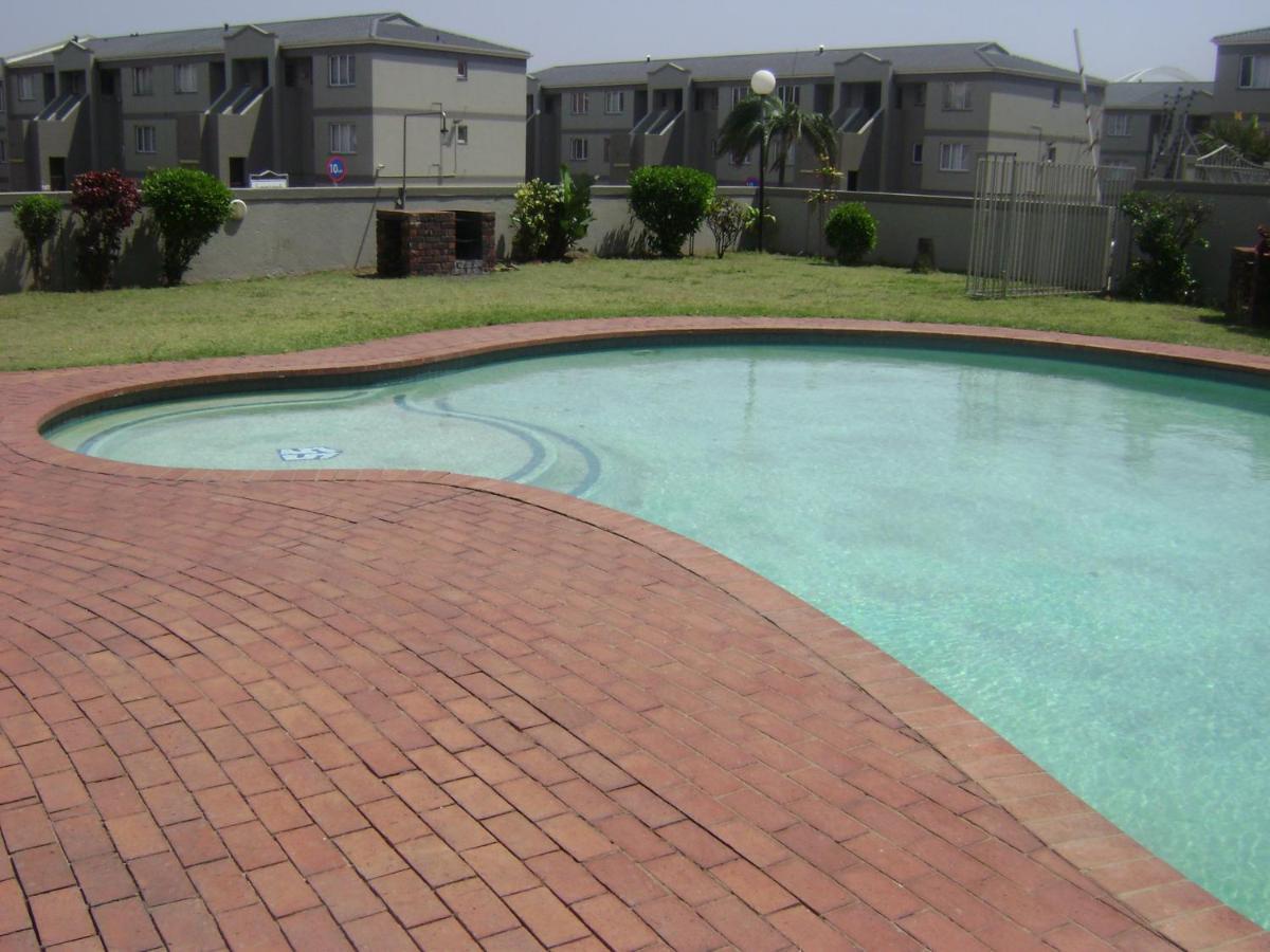 North Beach Durban Apartments Exterior foto